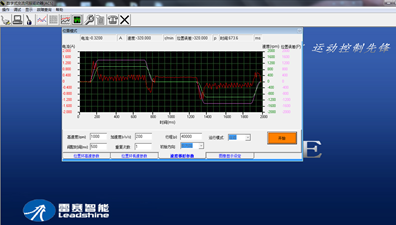 雷赛智能一体式步进电机iSV57系列3 